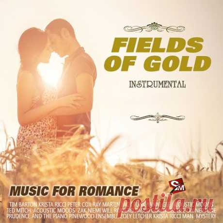 Fields Of Gold - Music For Romance (Mp3) Микс "Fields Of Gold - Music For Romance" встретит Вас умиротворенной атмосферой с полностью релаксовым саундом, что превносит явного шарма присутствующим трекам. Прекрасная коллекция композиций для отдыха и приятного времяпрепровождения с родным человеком наедине.Исполнитель: Various
