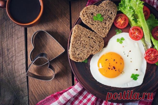 Чем полезно завтракать?