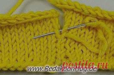 ​Швы, которые украшают Швы, которые украшают
Иногда кажется, что главная магия вязания &mdash; это сами узоры и пряжа. Но я вот, что заметила: детали тоже имеют огромное значение! Особенно это касается швов, которыми мы соединяем детали изделия. Конечно, можно просто сшить трикотажное полотно самым обычным...