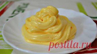 5 самых простых кремов для тортов и других десертов Вкуснейший кремы для любой выпечки!