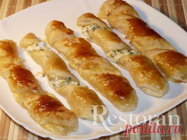 Слойки «Трио»