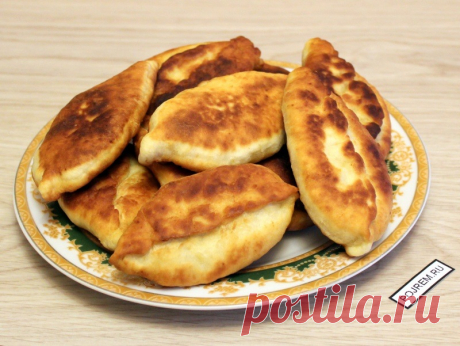 Пирожки с яйцом и луком - пошаговый рецепт с фото: как приготовить