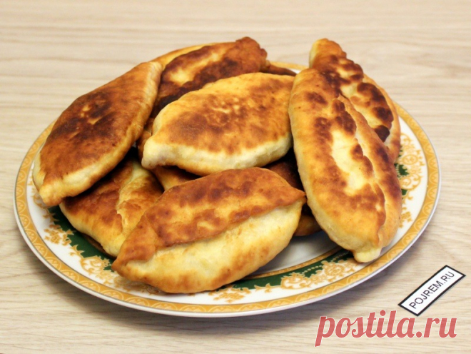 Пирожки с яйцом и луком - пошаговый рецепт с фото: как приготовить