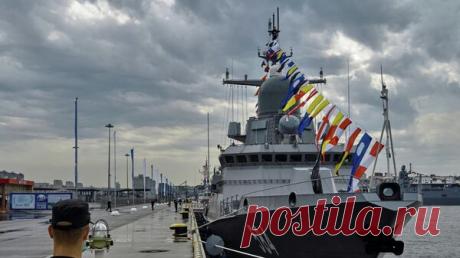 &quot;Ак Барс&quot; в 2024 году передаст заказчику пять боевых кораблей и три судна