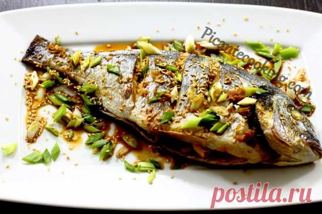20 страв Азіатської кухні, які допоможуть скинути зайве | Picantecooking