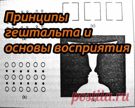 #дизайн #design #webdesign
Перевод вводной статьи о принципах дизайна. Планируется целая серия подобных статей. 
Принципы гештальта важны для понимания. Они в основе всей визуальной работы дизайнеров. Они описывают, как визуально воспринимаются предметы.
https://blog.wtolk.ru/post/principy-dizayna-vizualnoe-vospriyatie-i-principy-geshtalta
Аккуратней, много букв! Про орфографические ошибки и прочее пишите в комментарии или в личку.