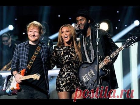 A tribute to Stevie Wonder by Beyoncé, Ed Sheeran and Gary Clark Jr.