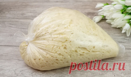 Если хочу вкуснейших пирожков, готовлю Тесто по рецепту, который достался мне от мамы (аппетитные, хрустящие, не впитывают масло при жарке). | Готовим с Калниной Натальей | Дзен