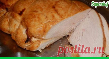 Куриная пастрома - zvez-dec.ru