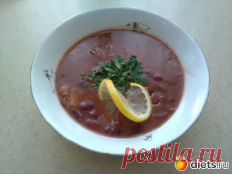 Лобио, что значит- фасоль!: : Дневники - на Diets.ru