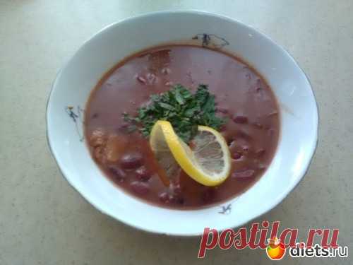 Лобио, что значит- фасоль!: : Дневники - на Diets.ru