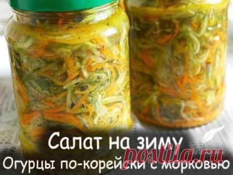 салат на зиму