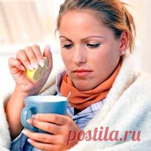 Лечение ангины в домашних условиях - МирТесен
