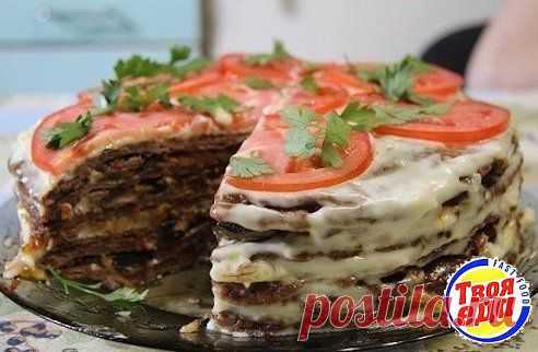 Вкуснейший печеночный торт, я его приготовила в первый раз и была удивлена, насколько он вкусно получился! Рецепт этого чуда смотрите на нашем сайте:
http://x.vk.com/away.php?to=http://tvoya-eda.ru/vkusnejjshijj-pechenochnyjj-tort/
Приятного аппетита!
P.S. Хотим представить Вашему вниманию наш новый проект: Уголок хозяйки - http://www.odnoklassniki.ru/ok.ugolok
В нем собраны полезные советы, которые помогут Вам в быту, кулинарные рецепты и просто интересный материал!
•••подробнее