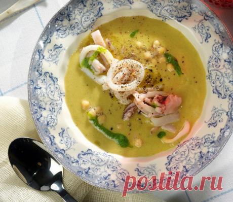 10 рецептов вкусных постных супов – «Еда»