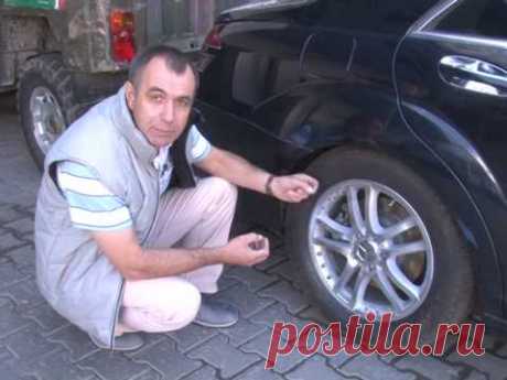 Когда менять тормозные диски?