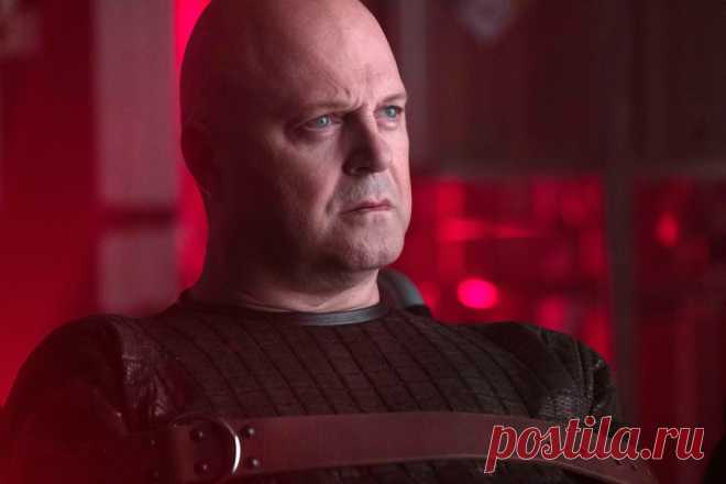 Майкл Чиклис