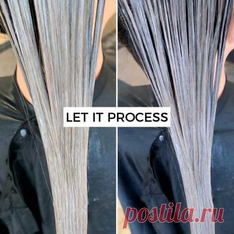 Что добавить в вашу обычную краску для волос, чтобы перекрыть надоевшую рыжину | Унесенная временем1 | Яндекс Дзен