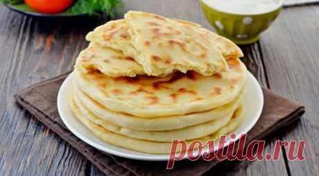 Лепешки с картофелем, пошаговый рецепт с фото
