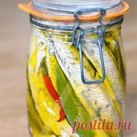 Консервированная скумбрия (тунец, бонито, макрель) рецепт – испанская кухня: закуски