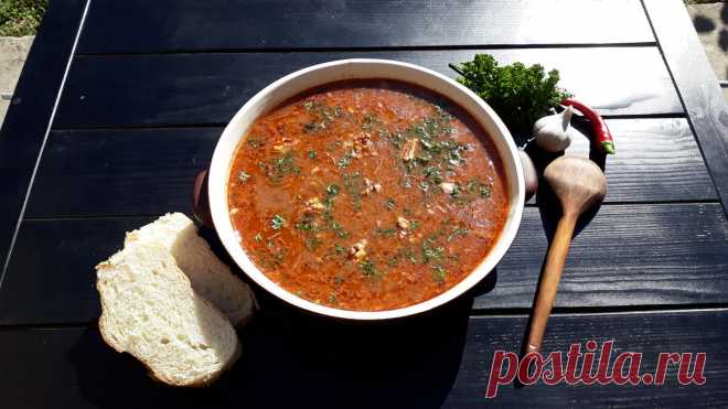 Суп Харчо | Дома Вкусно | Яндекс Дзен