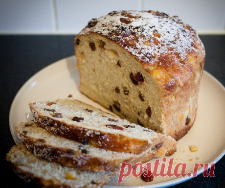 Пасхальный кулич в мультиварке