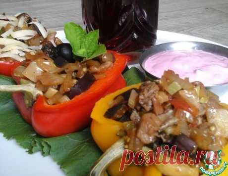 Осеннее соте – кулинарный рецепт