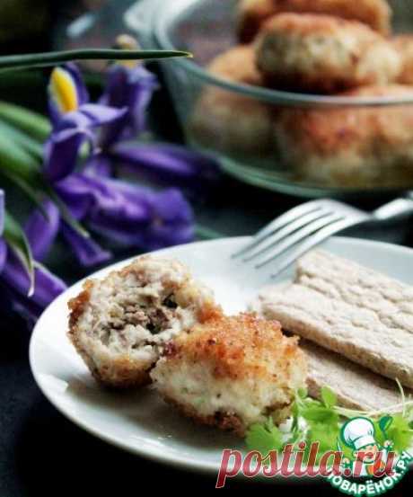 Котлеты &quot;Сулико&quot;