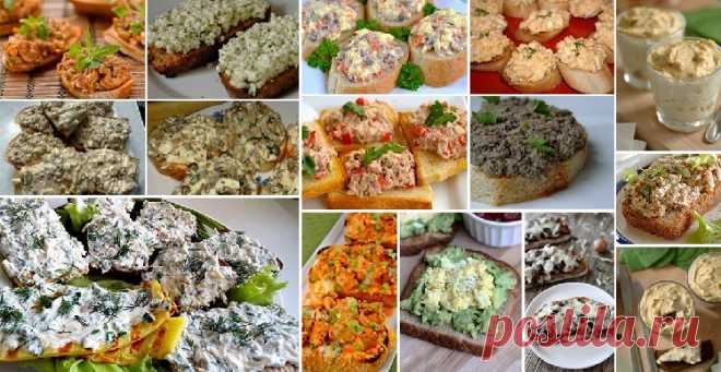 Утоляем голод в два счёта: ТОП-12 рецептов самых вкусных намазок на хлеб! Мы подготовили для вас 12 вариантов приготовления самых вкусных и разнообразных паст (намазки на хлеб)! Берем на заметку!