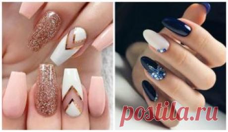 Uñas largas 2019: Colección de moda con las tendencias de moda 2019 Averigüe qué ponerse una chaqueta en las uñas largas 2019, cómo hacer una manicura de mármol o qué tipo de uñas largas 2019 le ayudará a estar a la última.