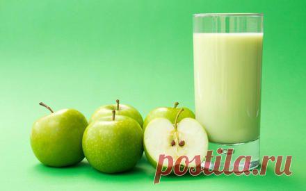 Что приготовить в летнюю жару из яблок? | Еда и кулинария