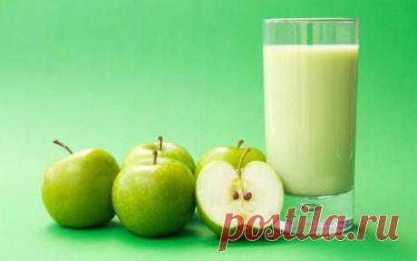 Что приготовить в летнюю жару из яблок? | Еда и кулинария