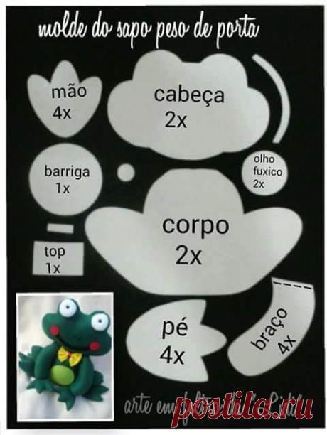 ФОРМ CRAFT FELT ВООБЩЕ: Дверная -CRÉDITOS ВЕС В ФОТО