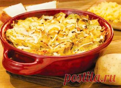 Запеканка творожная рецепт на Вкусляндии | Вкусная запеканка из творога рецепт домашний Разные запеканки