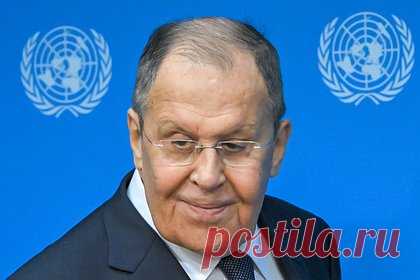 Лавров рассказал о зависимости европейских лидеров от Трампа