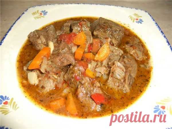 Телятина в мультиварке. Простые и вкусные рецепты на каждый день