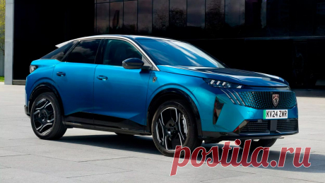 Новые версии Peugeot E-3008 и E-5008, обеспечивающие запас хода до 700 км