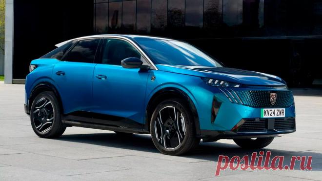 Новые версии Peugeot E-3008 и E-5008, обеспечивающие запас хода до 700 км