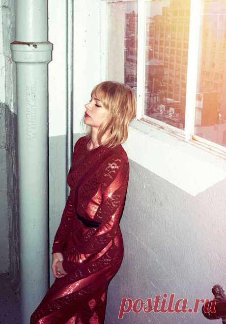 МИШЕЛЬ УИЛЬЯМС 2015-2016