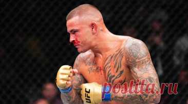 Порье сломал нос во время боя с Махачевым на UFC 302. Американский боец Дастин Порье рассказал о травме, полученной в поединке с российским бойцом Исламом Махачевым на турнире UFC 302. Читать далее