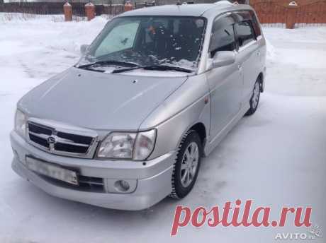 Daihatsu Pyzar, 2000 купить в Красноярском крае на Avito — Объявления на сайте Avito