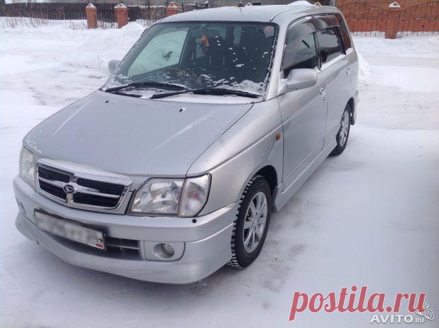 Daihatsu Pyzar, 2000 купить в Красноярском крае на Avito — Объявления на сайте Avito