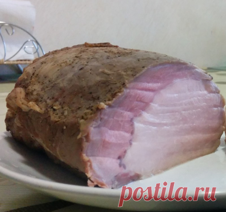 Нежнейший свиной карбонад своими руками - легко! | Четыре вкуса