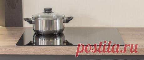 Плита электрическая Варочная панель индукционная-ИП Сивов