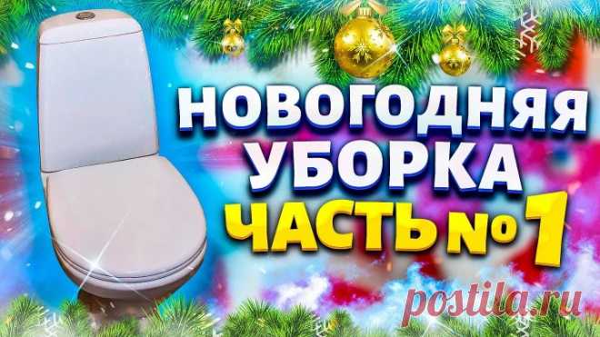 Подскажу как отмыть ТУАЛЕТ за 10 МИНУТ! Как очистить УНИТАЗ от ИЗВЕСТКОВОГО