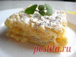 Лимонный торт по рецепту Ирины Аллегровой рецепт с фото