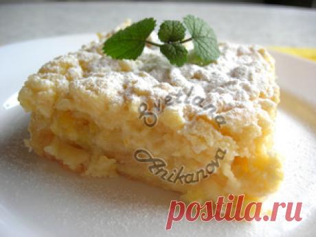 Лимонный торт по рецепту Ирины Аллегровой рецепт с фото