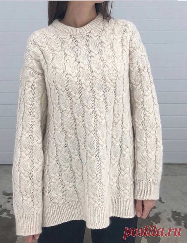 Джемпер MINTO