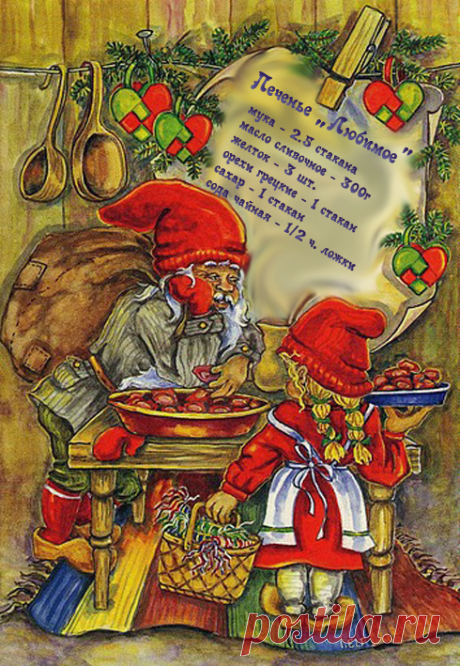 Картинки с рецептами