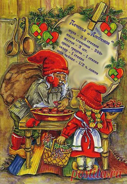 Картинки с рецептами